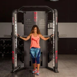 BH Fitness Fitness Multiestación Rack Smith G160 Semiprofesional -Fit Tienda fitness multiestacion rack smith g160 semiprofesional 4