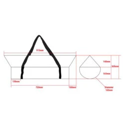 Funda Esterilla Universal Gris -Fit Tienda funda esterilla universal gris 4