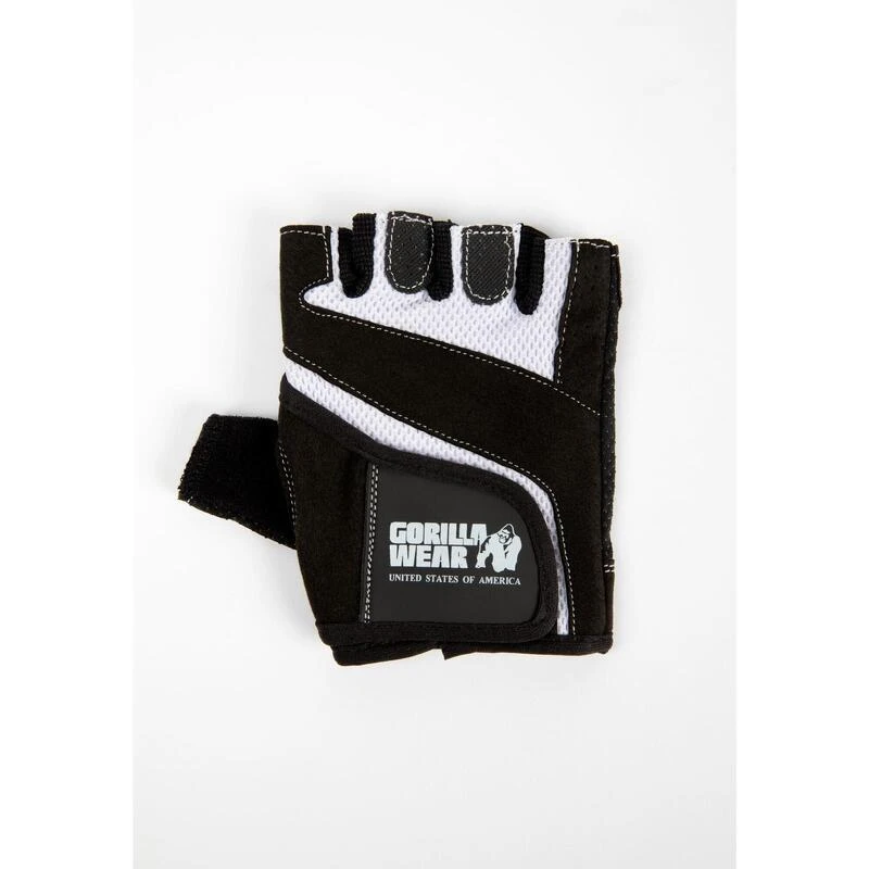 Gorilla Wear Guante Blanco 6 Gorilla Wear Guante Blanco - Imagen 4
