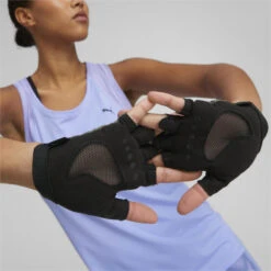 Guantes De Entrenamiento En Gimnasio Mujer PUMA -Fit Tienda guantes de entrenamiento en gimnasio mujer puma 2