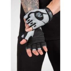 Guantes De Fitness Mitchell Training Gorilla Wear -Fit Tienda guantes de fitness mitchell training gorilla wear 2
