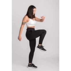 Joggers Premium - Fitness - Mujer - Negro 7 Joggers Premium - Fitness - Mujer - Negro -Fit Tienda joggers premium fitness mujer negro 1