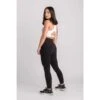 Joggers Premium - Fitness - Mujer - Negro -Fit Tienda joggers premium fitness mujer negro