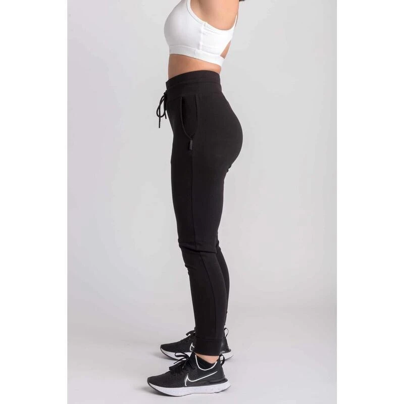Joggers Premium - Fitness - Mujer - Negro 5 Joggers Premium - Fitness - Mujer - Negro - Imagen 3