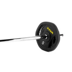 Juego Body Pump ZIVA Performance Studio Uretano Negro -Fit Tienda juego body pump ziva performance studio uretano negro 2