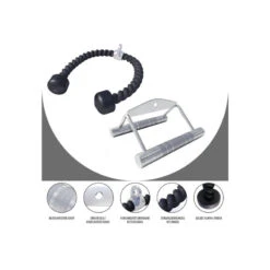 Juego De Asas De Remo (cuerda De Nylon, Asa De Remo) -Fit Tienda juego de asas de remo cuerda de nylon asa de remo 4