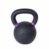 Kettelbell "Iron Powder Coated" BOXPT 8kg Negro -Fit Tienda kettelbell iron powder coated boxpt 8kg negro