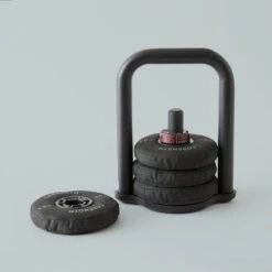 Kettlebell Ajustable 2-10 kg Corength -Fit Tienda kettlebell ajustable 2 10 kg corength 4