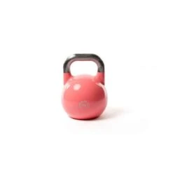 KETTLEBELL COMPETICION PESA RUSA 8 KG ROSA MATE