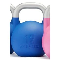Kettlebell Competición ZIVA Performance 8 Kg 11 Kettlebell Competición ZIVA Performance 8 Kg -Fit Tienda kettlebell competicion ziva performance 12 kg
