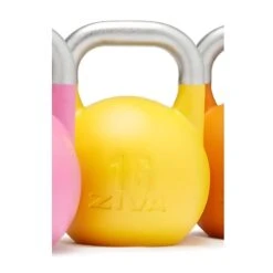 Kettlebell Competición ZIVA Performance 8 Kg 12 Kettlebell Competición ZIVA Performance 8 Kg -Fit Tienda kettlebell competicion ziva performance 16 kg