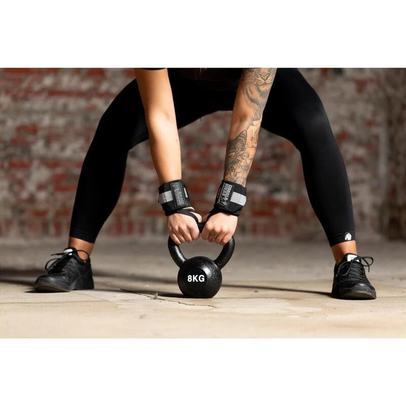 Kettlebell - Pro - Hierro Fundido - 4 Kg 4 Kettlebell - Pro - Hierro Fundido - 4 Kg - Imagen 2