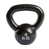 Kettlebell - Pro - Hierro Fundido - 4 Kg -Fit Tienda kettlebell pro hierro fundido 4 kg
