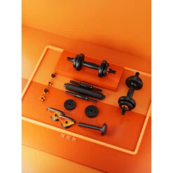 Kit Mancuernas V2 Xiaomi FED , 10kg -Fit Tienda kit mancuernas v2 xiaomi fed 10kg 1