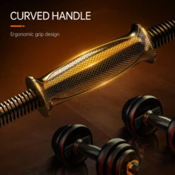 Kit Mancuernas V2 Xiaomi FED , 10kg -Fit Tienda kit mancuernas v2 xiaomi fed 10kg 2