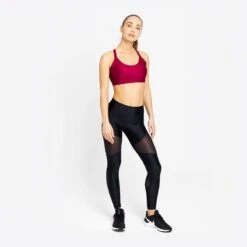 Legging Air Premium Para Mujer Negro -Fit Tienda legging air premium para mujer negro 4