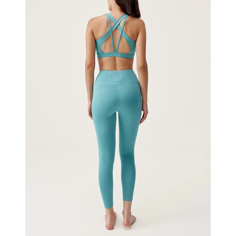 Legging De Mujer Arya Born Living Yoga 6 Legging De Mujer Arya Born Living Yoga - Imagen 4
