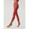 Born Living Yoga Legging De Mujer En Tejido Performance Con Largo 7/8 -Fit Tienda legging de mujer en tejido performance con largo 78