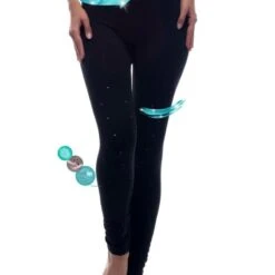Legging Deportivo Sin Costuras Con Fibra Emana, Namasté Anaissa -Fit Tienda legging deportivo sin costuras con fibra emana namaste anaissa 3