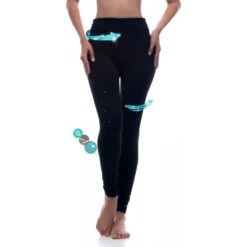 Legging Deportivo Sin Costuras Con Fibra Emana, Namasté Anaissa -Fit Tienda legging deportivo sin costuras con fibra emana namaste anaissa 4