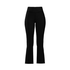 Born Living Yoga Legging Flare De Mujer En Tejido Performance Con Capri -Fit Tienda legging flare de mujer en tejido performance con capri 4