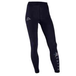Legging Kappa Niña Azul Marino