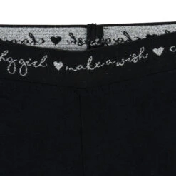 Legging Niña Charanga Eliptico Negro -Fit Tienda legging nia charanga eliptico negro 2