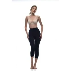 Legging Noche Capri Sin Costuras Con Fibra Emana 160 Den, Nina 8 Legging Noche Capri Sin Costuras Con Fibra Emana 160 Den, Nina -Fit Tienda legging noche capri sin costuras con fibra emana 160 den nina 1