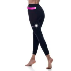 Legging Postparto Sin Costuras Con Fibra Emana, 200 Den, Cloé Anaissa -Fit Tienda legging postparto sin costuras con fibra emana 200 den cloe anaissa 3