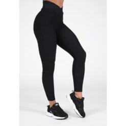 Gorilla Wear Leggings Dorris - Negro -Fit Tienda leggings dorris negro 1