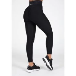 Gorilla Wear Leggings Dorris - Negro -Fit Tienda leggings dorris negro 2