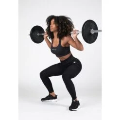 Gorilla Wear Leggings Dorris - Negro -Fit Tienda leggings dorris negro 3