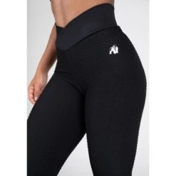 Gorilla Wear Leggings Dorris - Negro -Fit Tienda leggings dorris negro 4