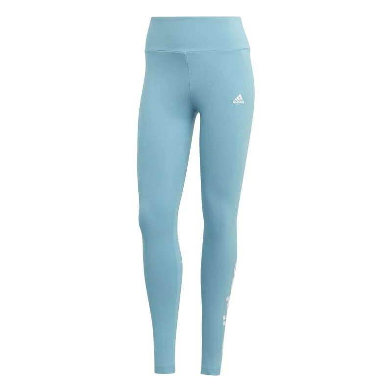 Leggings Fitness Adidas Mujer Azul 7 Leggings Fitness Adidas Mujer Azul - Imagen 5