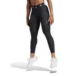 Leggings Fitness Cardio Adidas Brand Love Mujer Negro -Fit Tienda leggings fitness cardio adidas brand love mujer negro 1