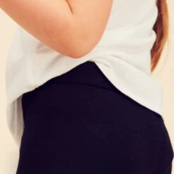 Leggings Mallas Algodón Bebés Domyos 100 Negro 11 Leggings Mallas Algodón Bebés Domyos 100 Negro -Fit Tienda leggings mallas algodon bebes domyos 100 negro 3