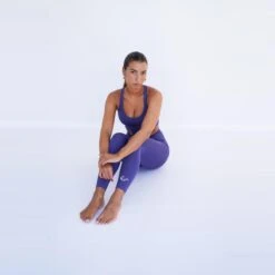 Leggings Mallas Fitness Largas Sostenibles Poliéster Mujer Fitplanet Whale Azul 10 Leggings Mallas Fitness Largas Sostenibles Poliéster Mujer Fitplanet Whale Azul -Fit Tienda leggings mallas fitness largas sostenibles poliester mujer fitplanet whale azul 3
