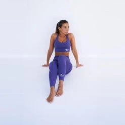 Leggings Mallas Fitness Largas Sostenibles Poliéster Mujer Fitplanet Whale Azul 11 Leggings Mallas Fitness Largas Sostenibles Poliéster Mujer Fitplanet Whale Azul -Fit Tienda leggings mallas fitness largas sostenibles poliester mujer fitplanet whale azul 4