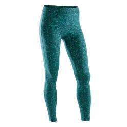 Leggings Mallas Gimnasia Deportiva Algodón Transpirable Niños Azul Marino -Fit Tienda leggings mallas gimnasia deportiva algodon transpirable nios azul marino 4