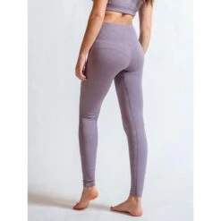 Leggings Mujer Malva -Fit Tienda leggings mujer malva 2