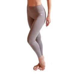 Leggings Mujer Malva -Fit Tienda leggings mujer nude