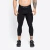 Leggings Premium Hombre Negro 1 Leggings Premium Hombre Negro -Fit Tienda leggings premium hombre negro