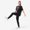 Leggings Puma Mujer Negro Algodón Largos -Fit Tienda leggings puma mujer negro algodon largos
