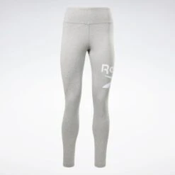 Leggings Reebok Identity Logo -Fit Tienda leggings reebok identity logo 1