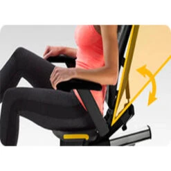 LifeSpan Fitness Bicicleta Estática Bicicleta Reclinada R3i -Fit Tienda lifespan fitness bicicleta estatica bicicleta reclinada r3i 2