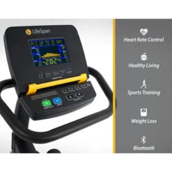 LifeSpan Fitness Bicicleta Estática Bicicleta Reclinada R3i -Fit Tienda lifespan fitness bicicleta estatica bicicleta reclinada r3i 3