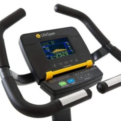 LifeSpan Fitness Bicicleta Estática Semiprofesional C5i Auto Generado -Fit Tienda lifespan fitness bicicleta estatica semiprofesional c5i auto generado 4