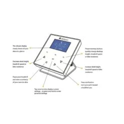 LifeSpan Fitness Cinta De Correr Para Escritorio TR1200-SC110 GlowUp 9 LifeSpan Fitness Cinta De Correr Para Escritorio TR1200-SC110 GlowUp -Fit Tienda lifespan fitness cinta de correr para escritorio tr1200 sc110 glowup 2