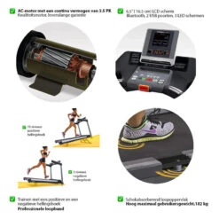 LifeSpan Fitness Cinta De Correr Profesional TR7000i 9 LifeSpan Fitness Cinta De Correr Profesional TR7000i -Fit Tienda lifespan fitness cinta de correr profesional tr7000i 2