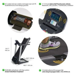 LifeSpan Fitness Cinta De Correr TR4000iT -Fit Tienda lifespan fitness cinta de correr tr4000it 4